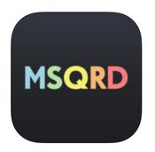 MSQR App Logo