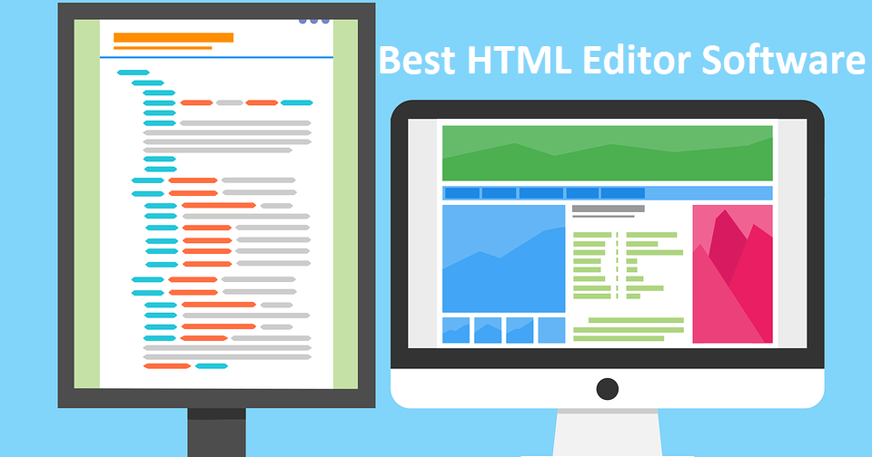 5 Best HTML Editor Software by Kaise help