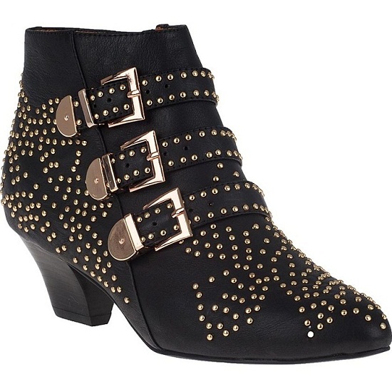 Primped and Primed: DUPE ALERT: Chloe Studded Ankle Boots
