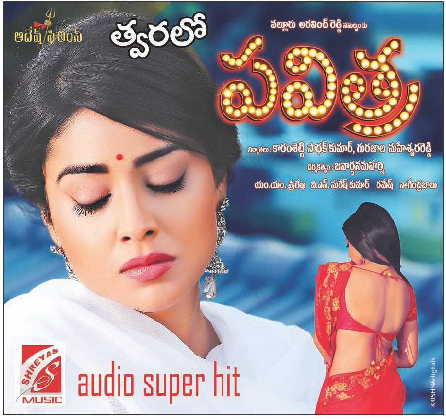 Pavitra (2013) Telugu Movie Naa Songs Free Download
