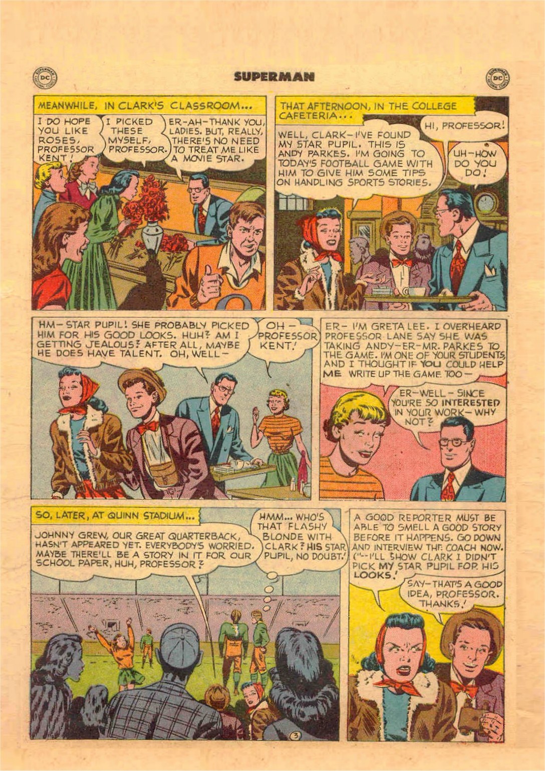 Superman (1939) issue 64 - Page 5