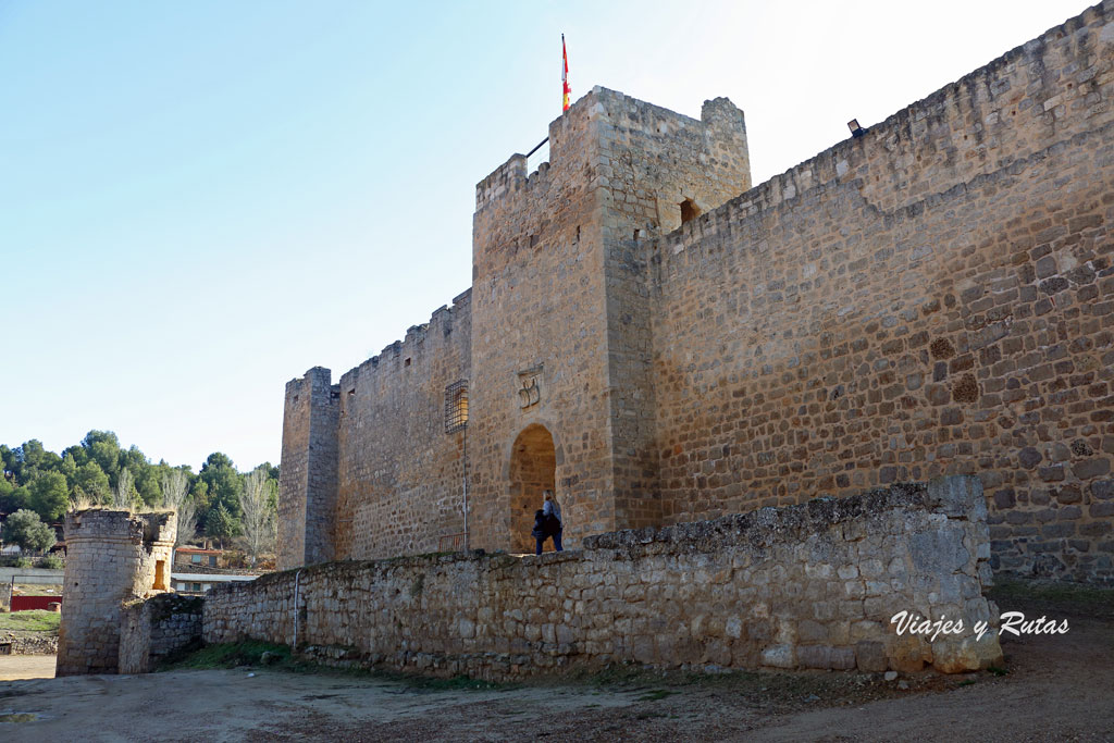 Castillo de Trigueros del Valle