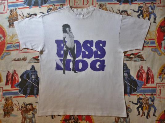 boss hog t shirt