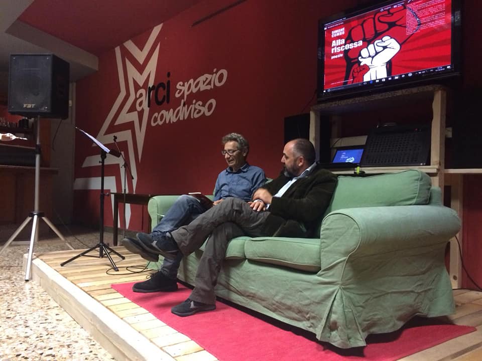 Presentazione ¨Alla Riscossa¨