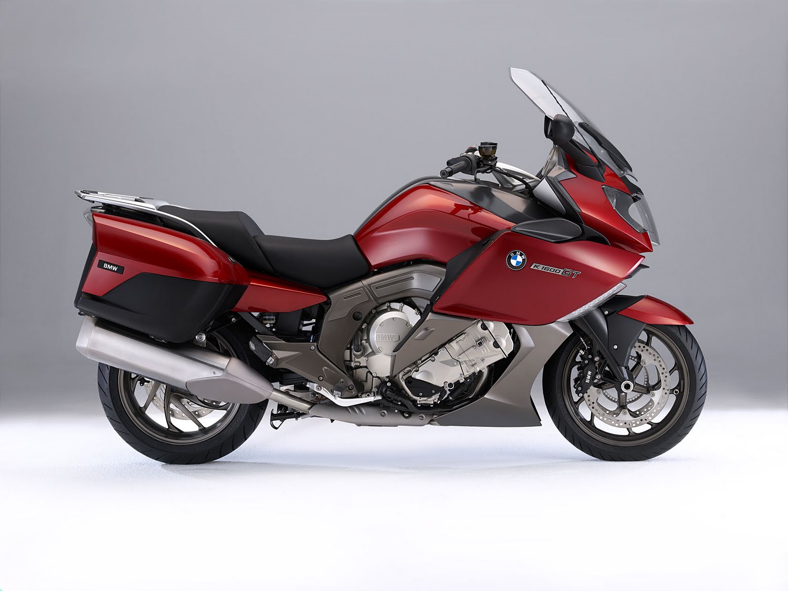 2012 bmw k1600gt