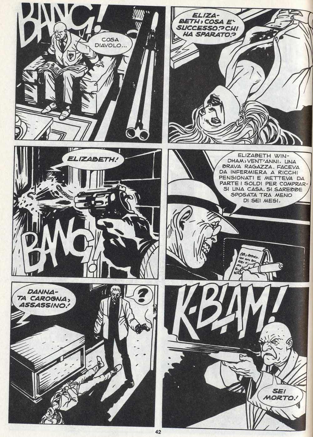 Dylan Dog (1986) issue 158 - Page 39