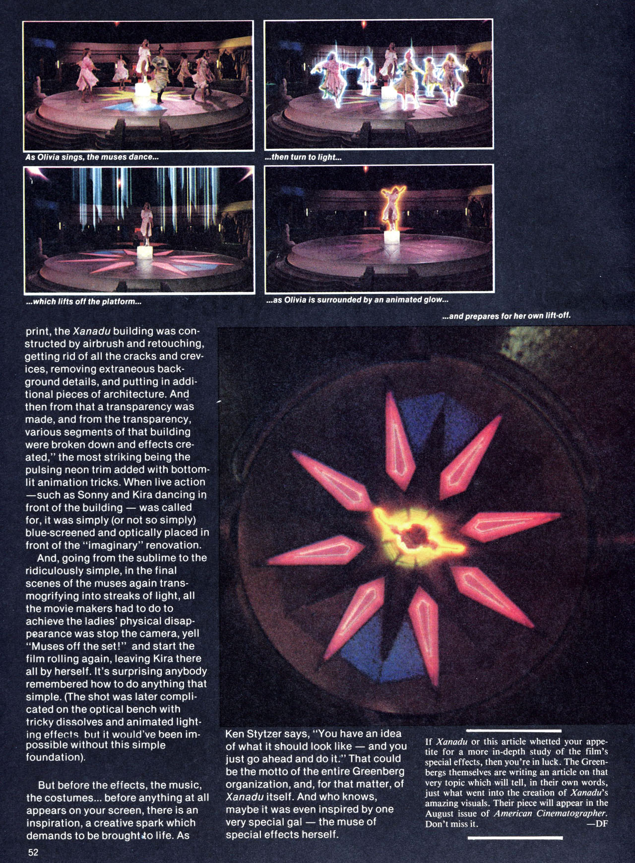 Read online Marvel Comics Super Special comic -  Issue #17 - 49