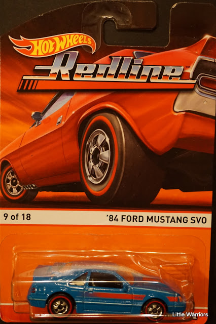 '84 Ford Mustang SVO (CFN74)