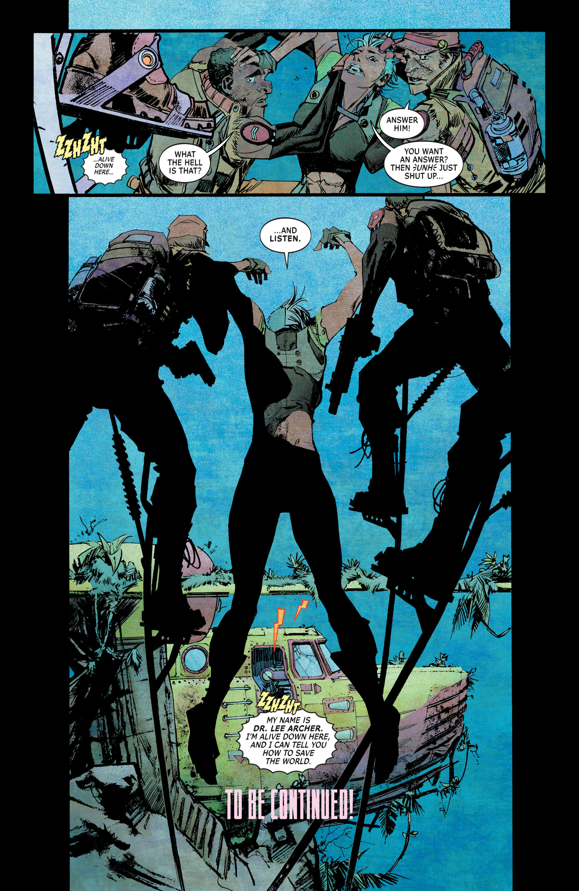 The Wake issue 6 - Page 19