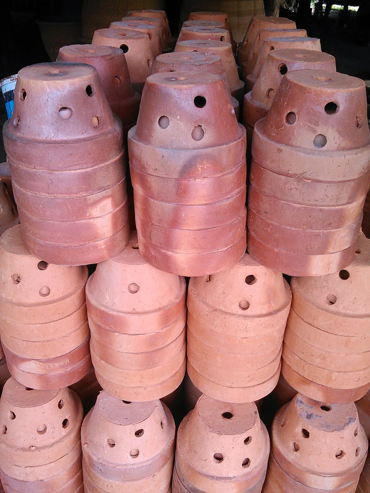Jual Pot  Anggrek  Keramik Mulya Plered