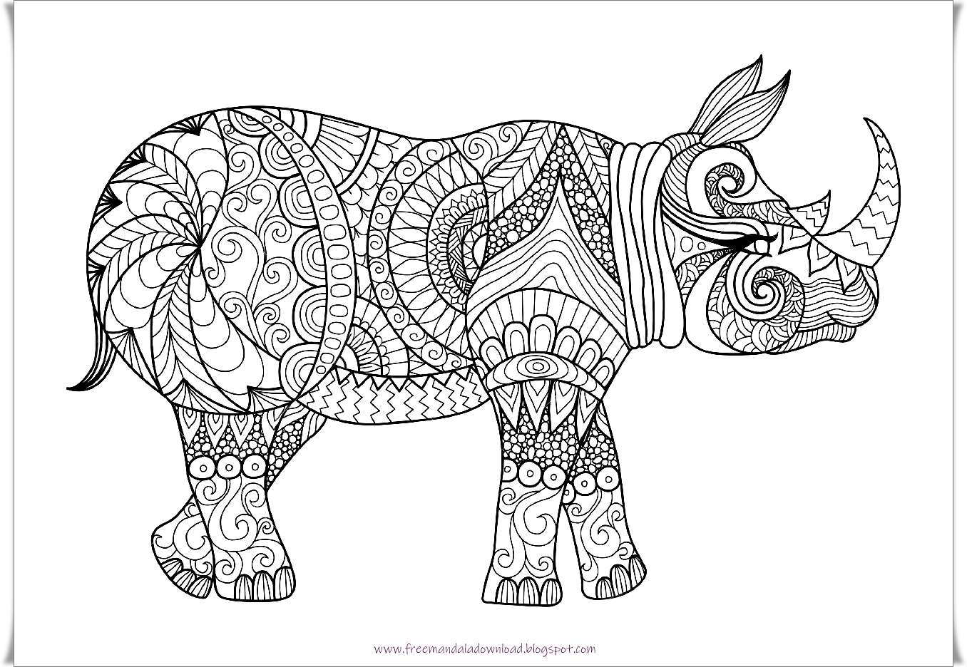 Zeichnung Zentangle Mandala Kostenloser Download Free Zeichnung Zentangle Mandala Kostenloser Download Free