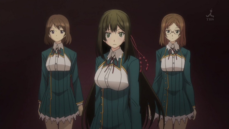 Hall of Anime Fame: First Impressions: Binbougami Ga Ep 1, Kono Naka