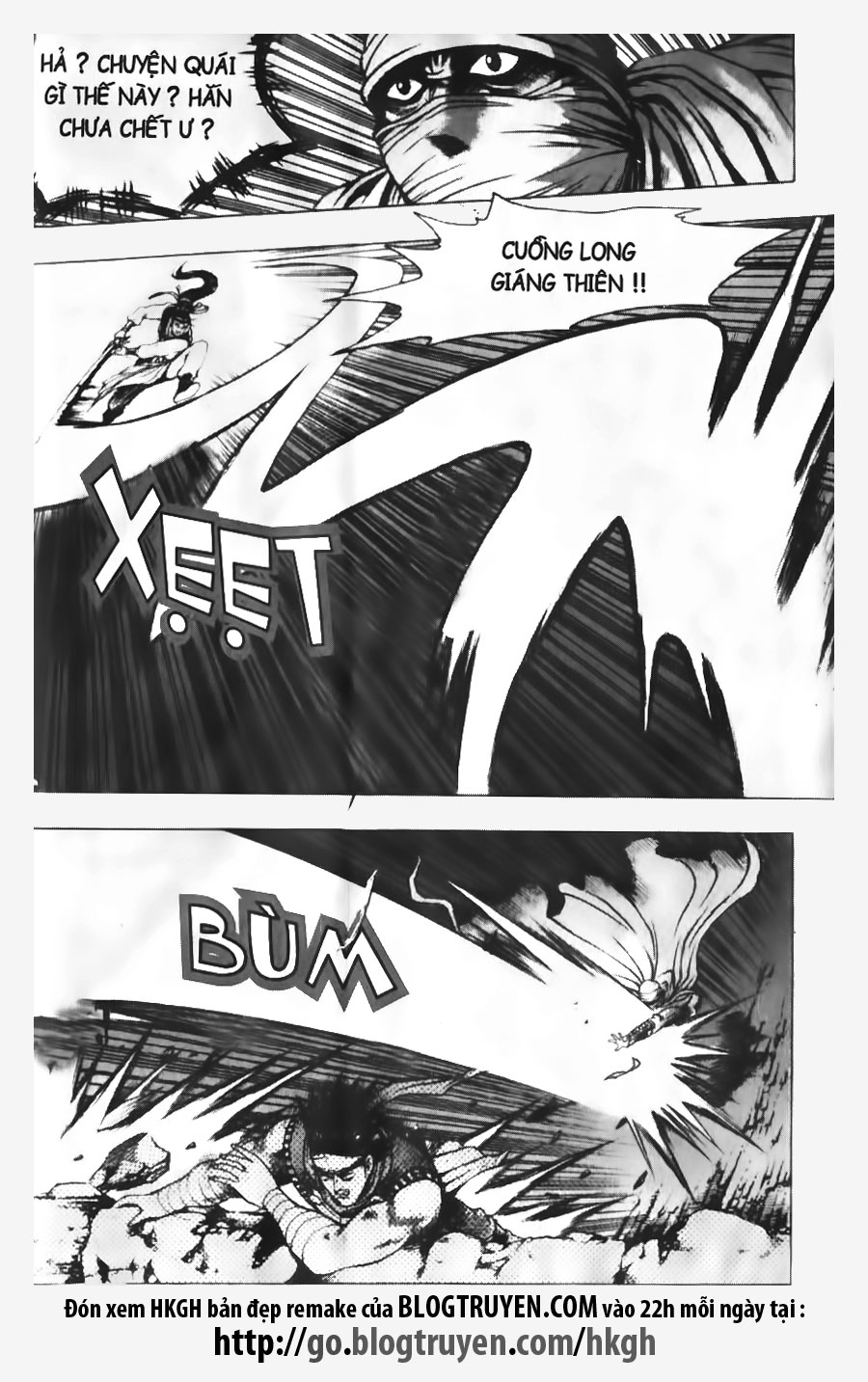 Hiệp Khách Giang Hồ chap 131 - Trang 2