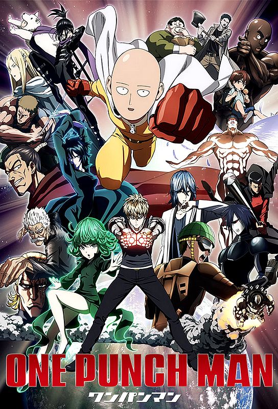 One Punch Man One Punch Man