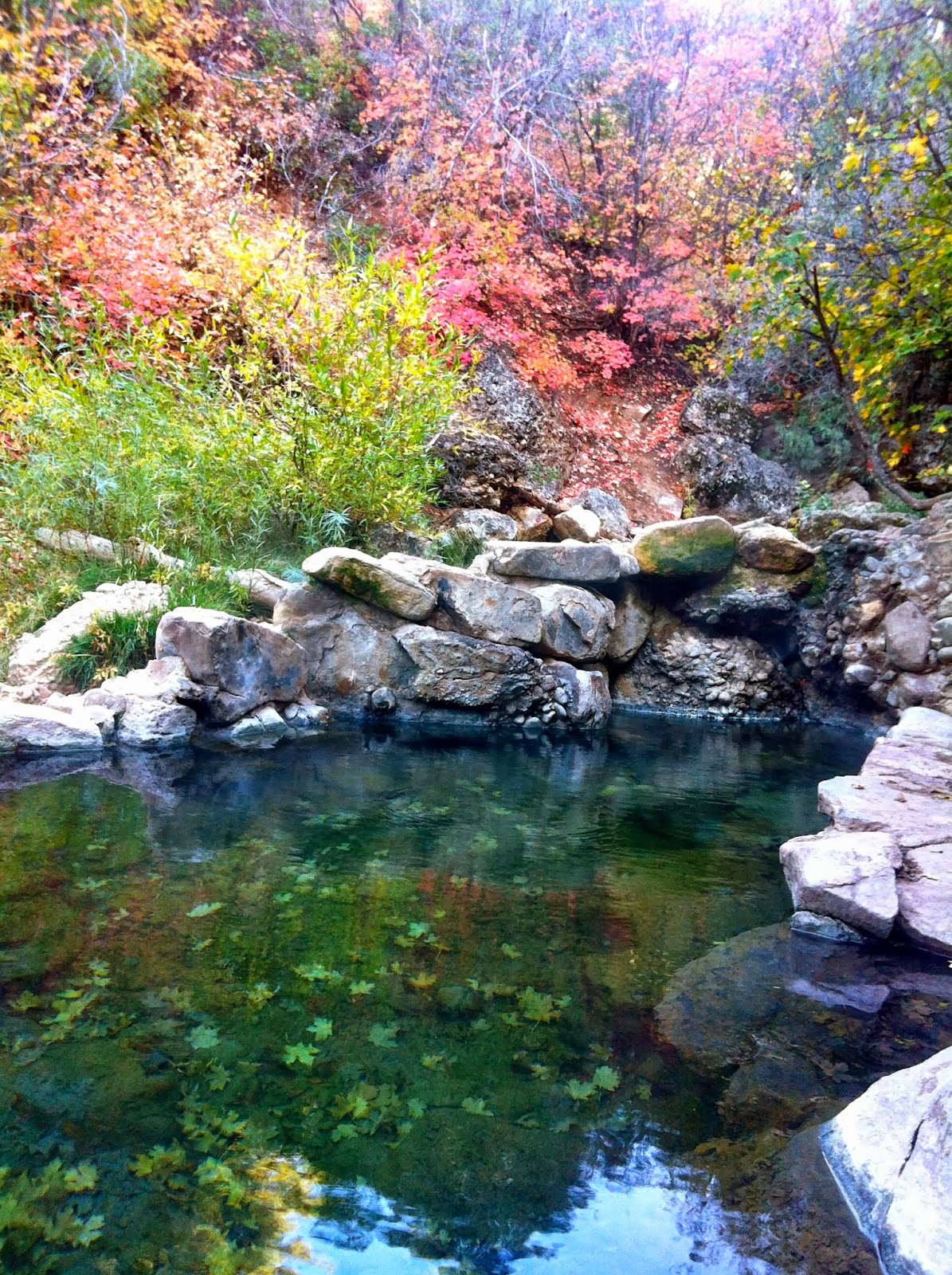 Life of Tracy Spanish Fork Hot Springs