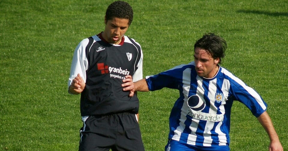 A Magia Do Futebol - Viseu: Recordar: Tiago
