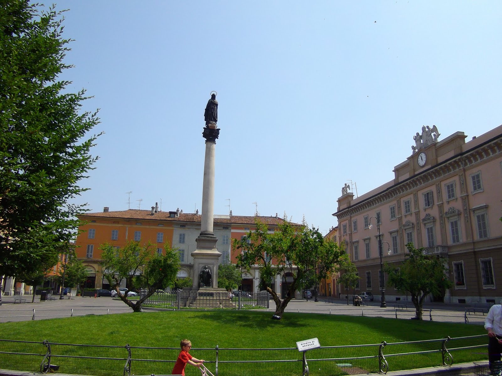 Trip to Piacenza, Italy Life in Luxembourg