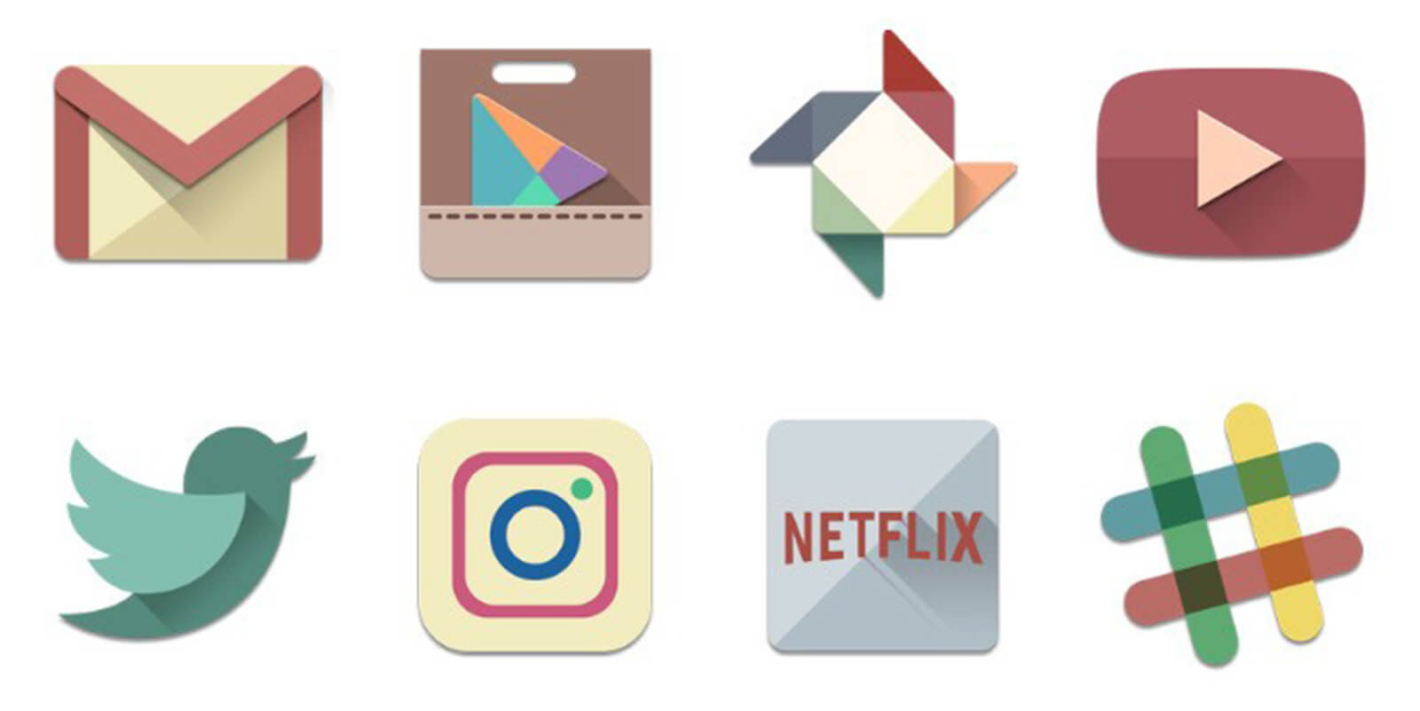 RETRORIKA ICON PACK APK