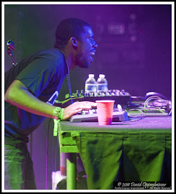 Flying Lotus at Moogfest