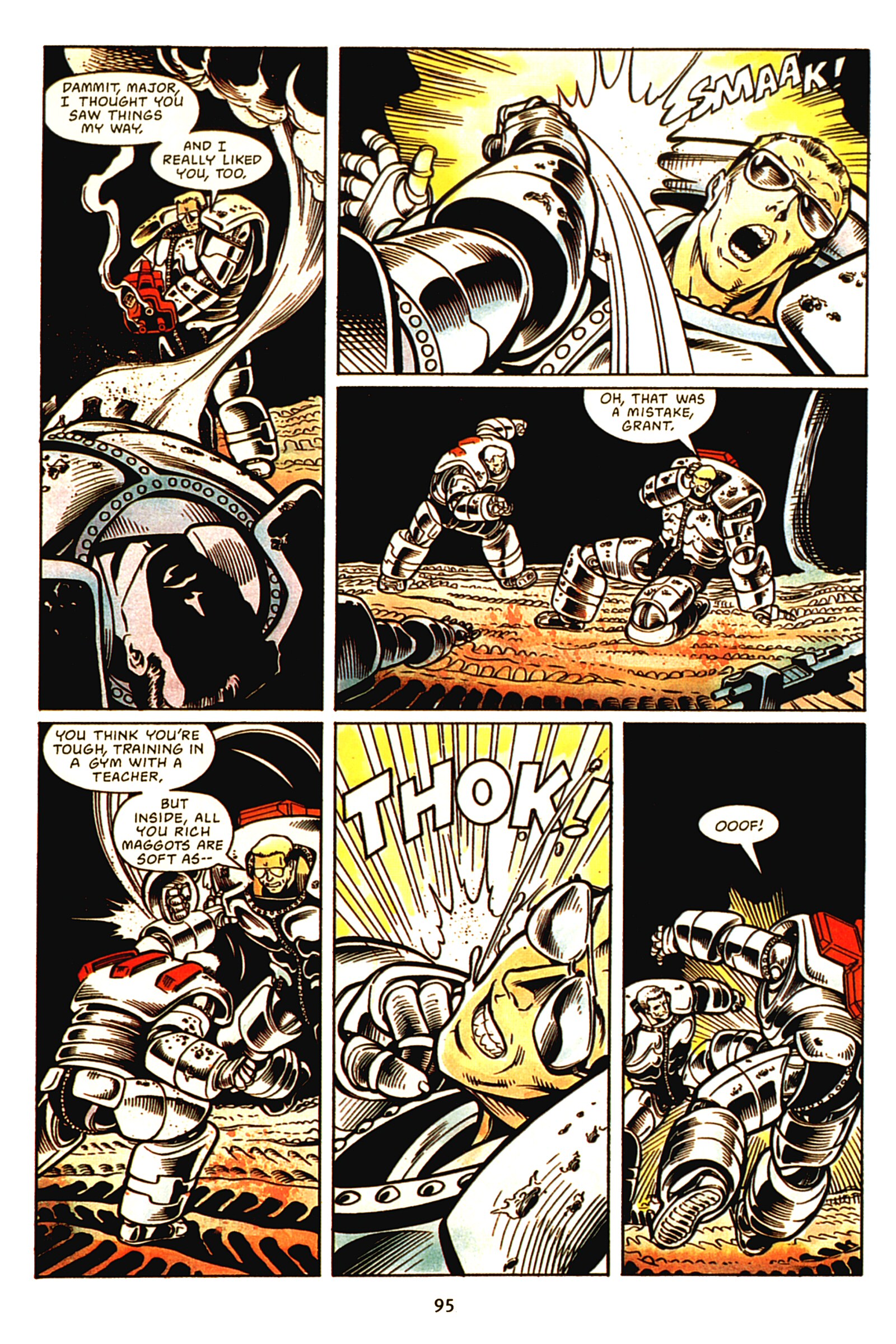 Read online Aliens Omnibus comic -  Issue # TPB 2 - 96