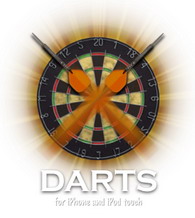 Darts Mobile Game for iPhone and iPod Touch 1
