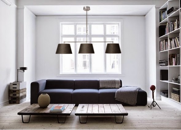 achtergrond deken bonen Blog: inspiratie voor interieur & verlichting: Plafondlampen in de zithoek