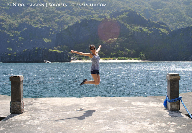 Matinloc Island, El Nido Palawan