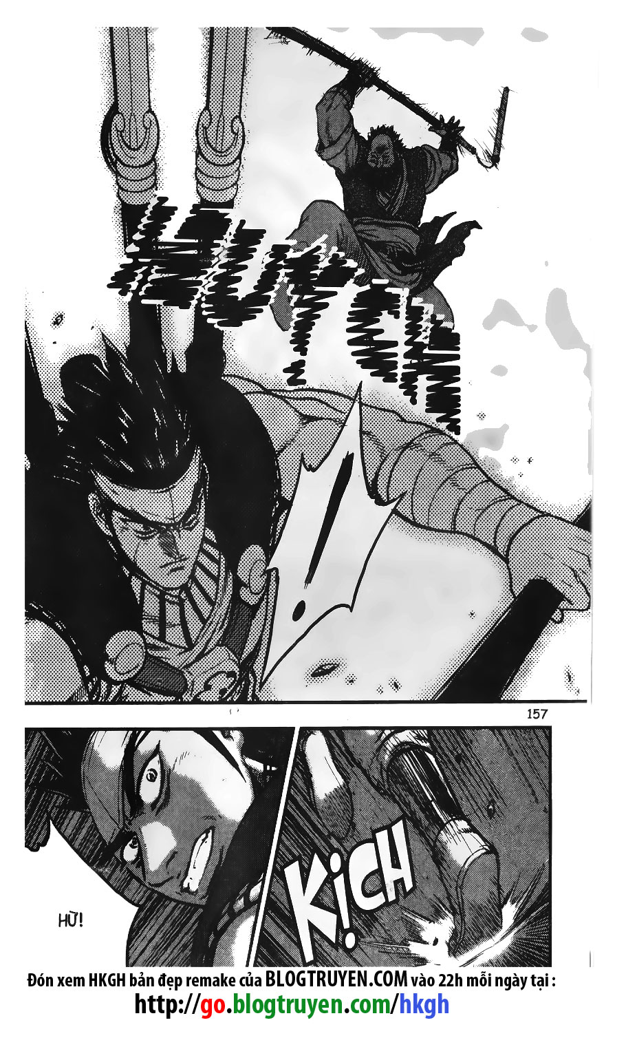 Hiệp Khách Giang Hồ chap 379 - Trang 12