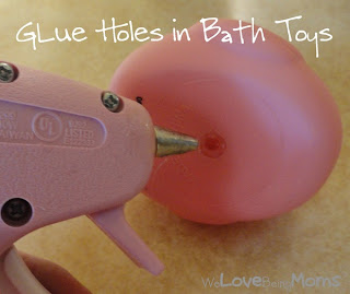Image: How and Why to Clean Bath Toys!