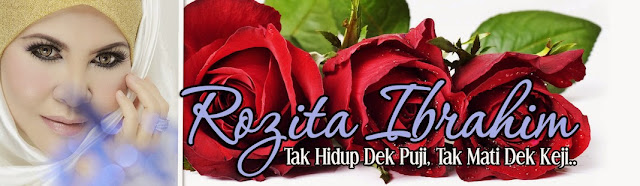 Rozita Ibrahim Pengasas Sendayu Tinggi Ibu Dato Aliff Syukri Kamarzaman