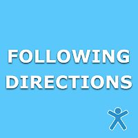 Following directions app