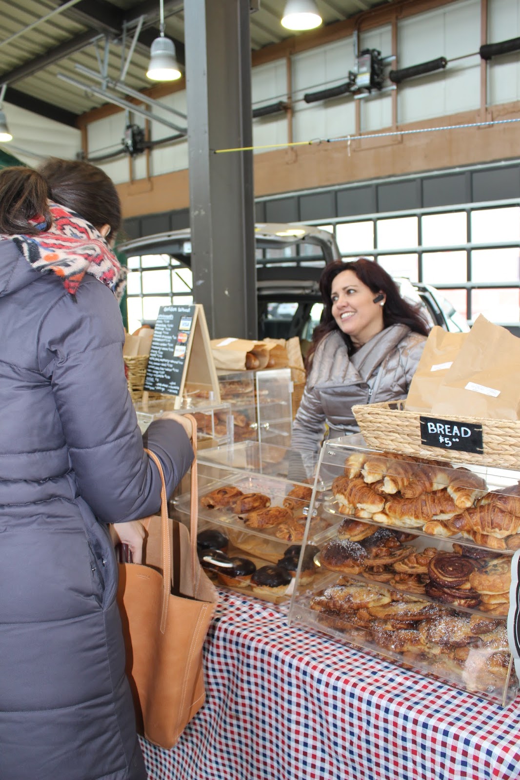 The Someday Cowgirl Exploring Detroit's Eastern Market