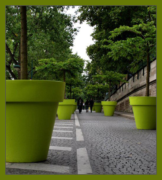 Ideas 50 of Bright Green Planters mmuzone