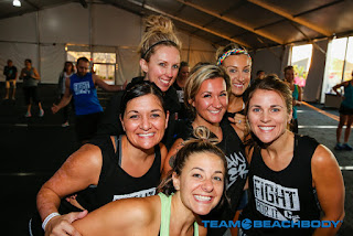 beachbody leadership retreat, beachbody coaching, core de force, katy ursta, beachbody on demand 