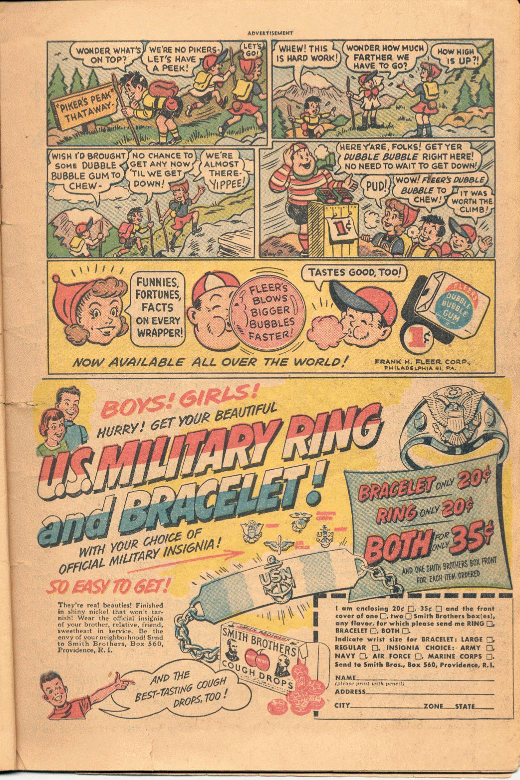 Read online WHIZ Comics comic -  Issue #142 - 10