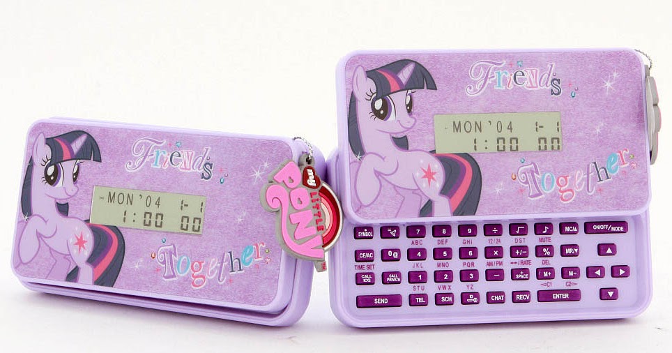 MLP SMS Text Messenger at ToysRUs