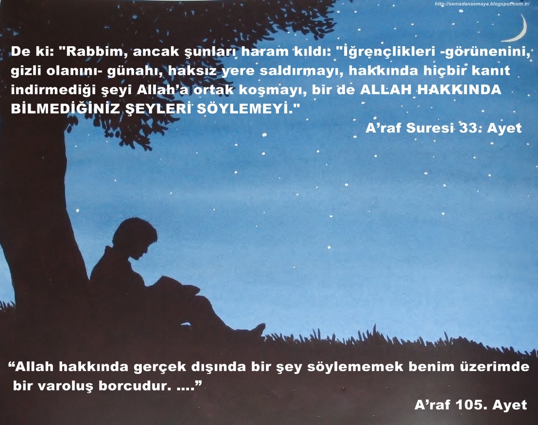 Sema�dan SEMAya&hellip; ZİNA EDEN ERKEK BOŞUNA NAMUSLU KIZ ARAMASIN