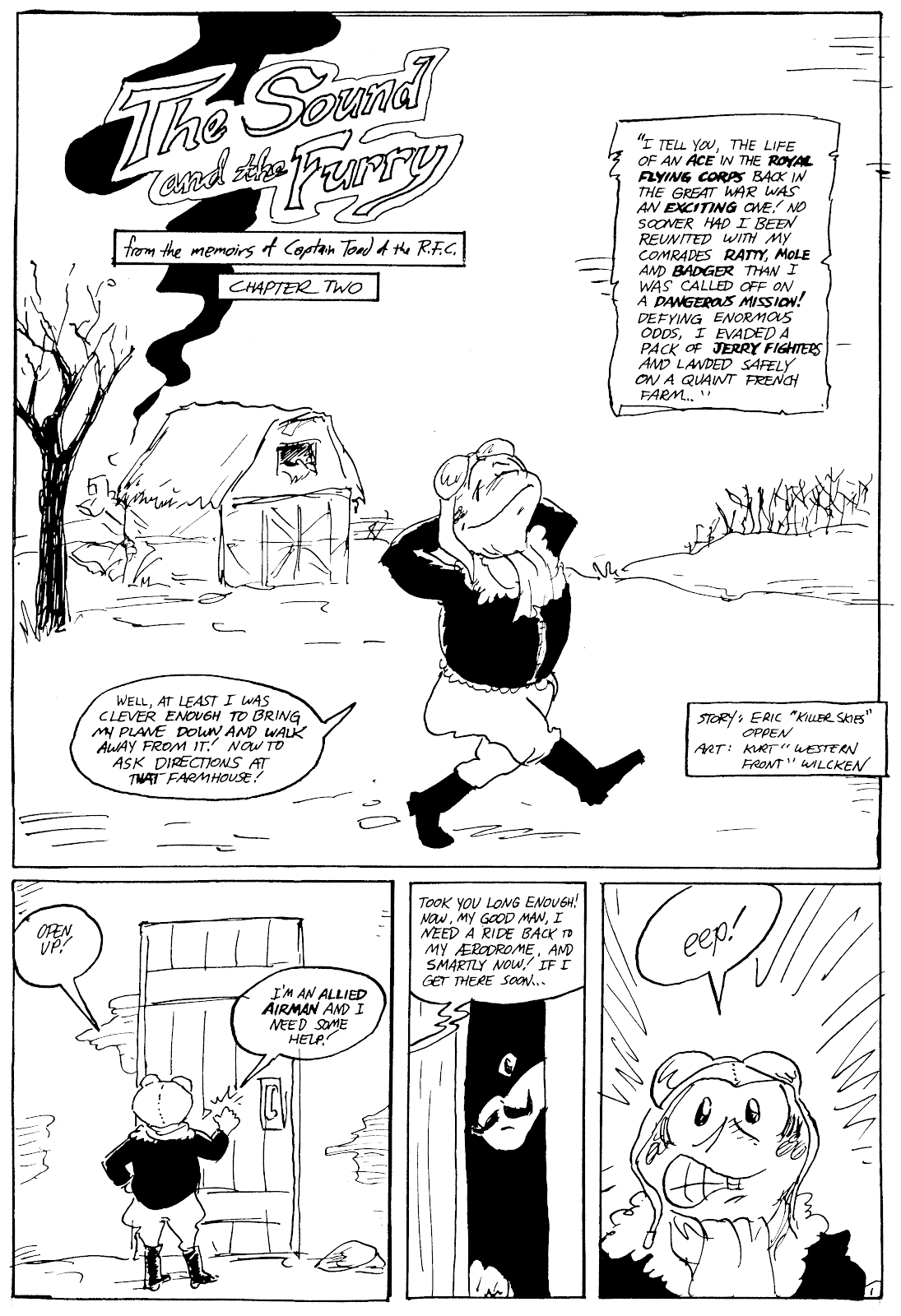 Furrlough issue 15 - Page 27