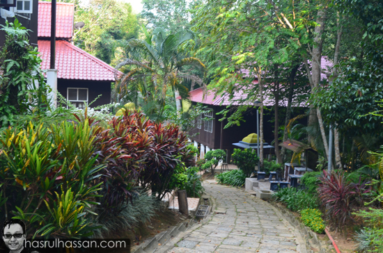 Rumah Peranginan Persekutuan Tasik Kenyir