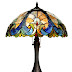 Tiffany Table Lamps Its All About the Lampshade
