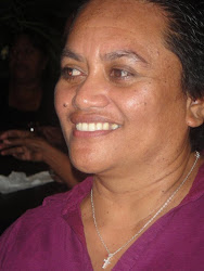 Tribute to Tania Temata, Cook Islands