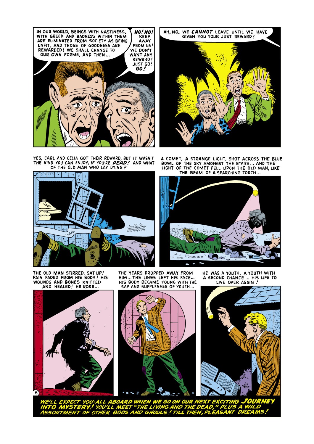 Journey Into Mystery (1952) 12 Page 25