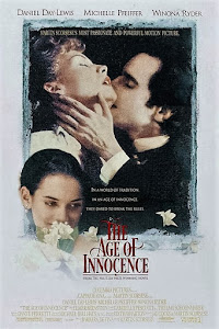 The Age of Innocence Poster