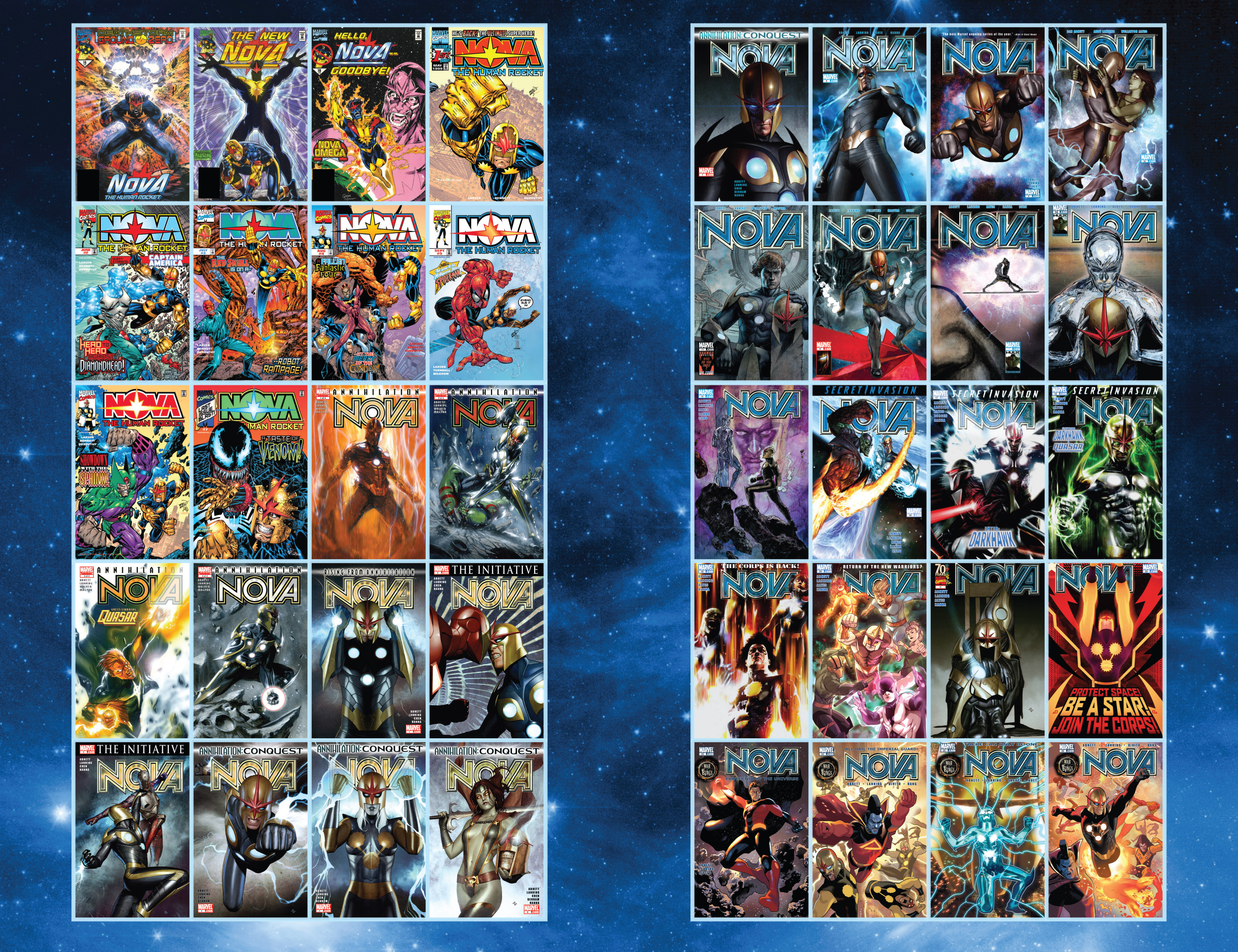 Read online Nova (2013) comic -  Issue #10 - 24