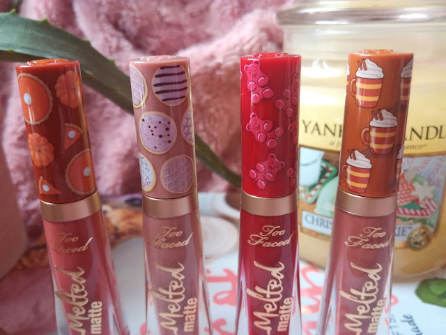 The Sweet Smell of christmas by Too Faced 🎄