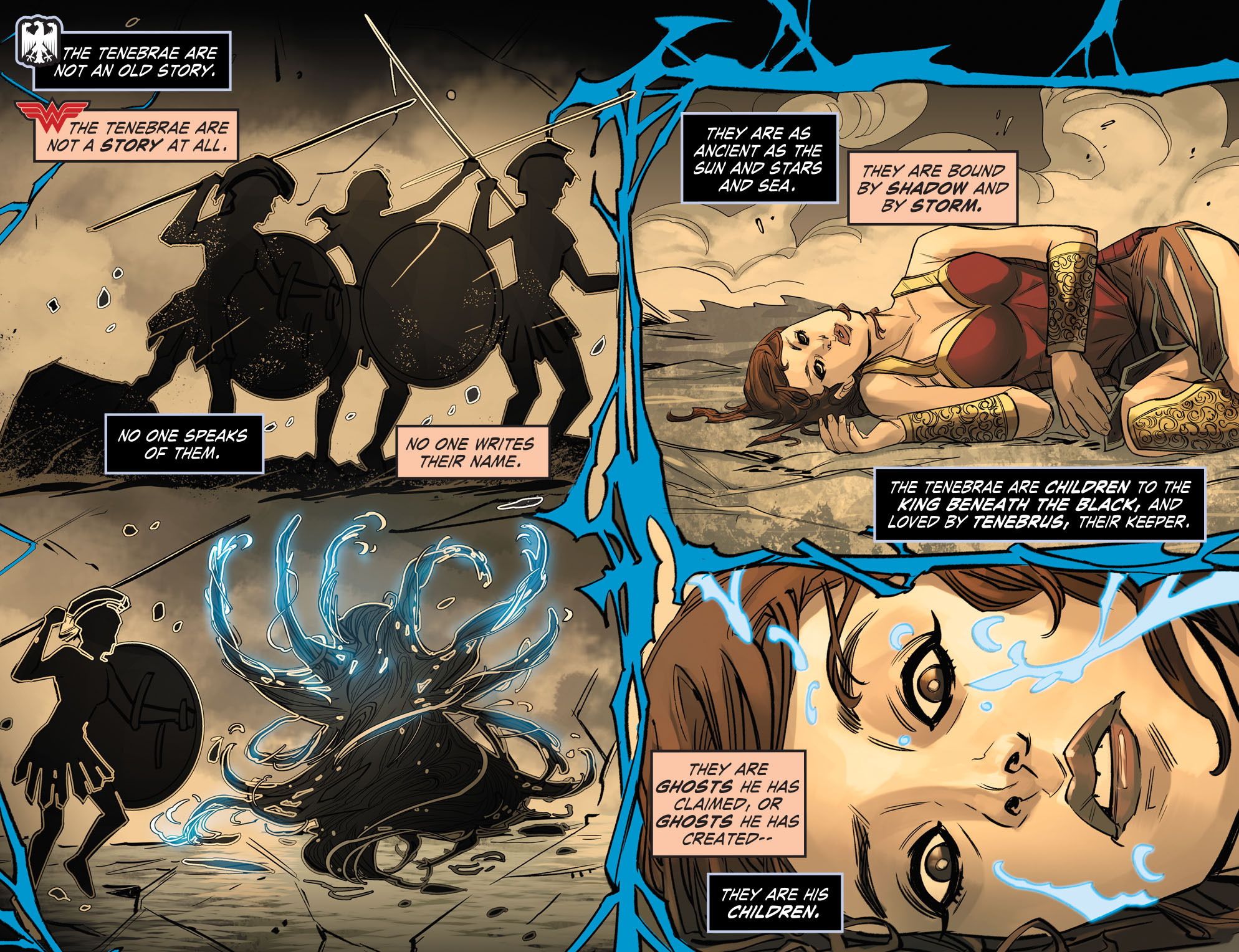 Read online DC Comics: Bombshells comic -  Issue #26 - 13