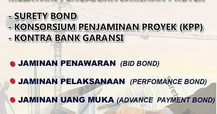 Bank Garansi Dan Surety Bond
