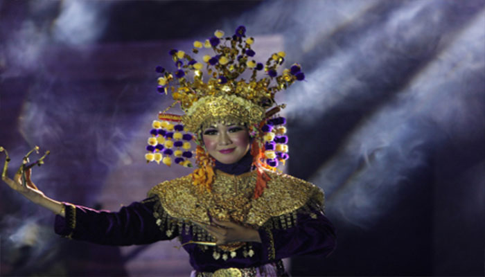 Tarian Tradisional Dari Sumatera Selatan Dan Penjelasannya