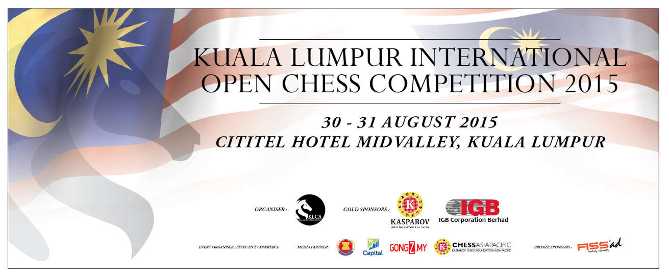 2015 KL International Open
