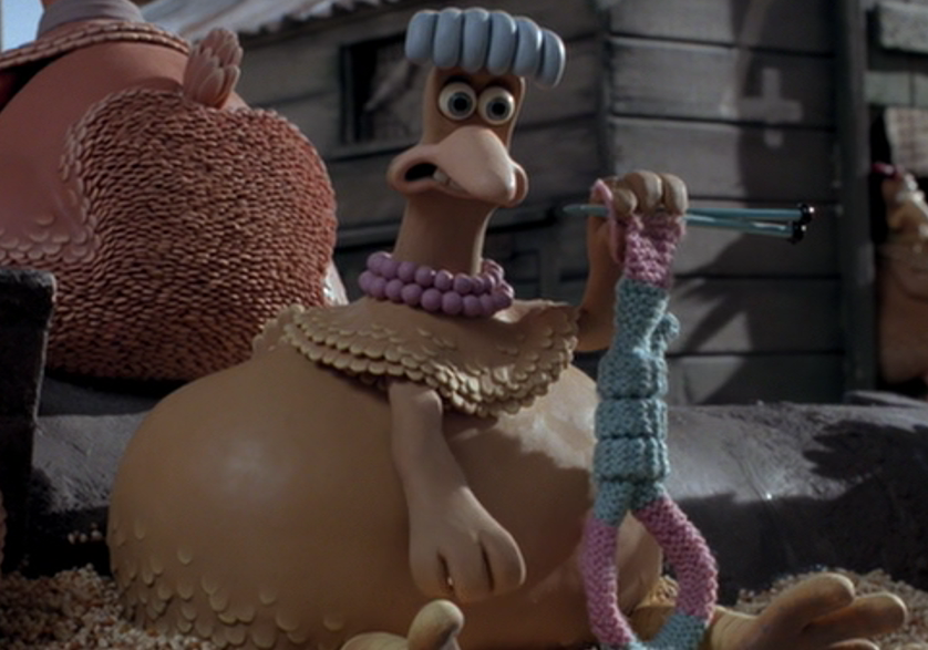 Film Filosopher Reviews Dreamworks Animation Project Chicken Run